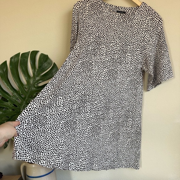 Marimekko Polka Dot Swing Dress - Picture 5 of 13